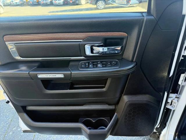 2018 Ram 2500 Laramie Crew Cab 4x4 6'4" Box