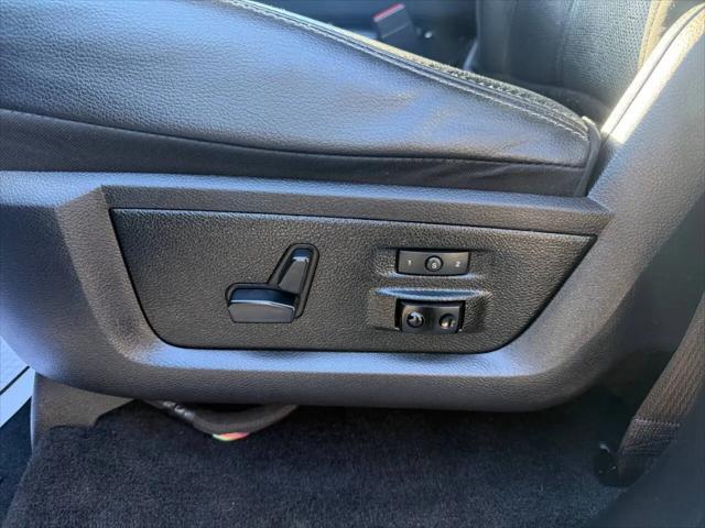 2018 Ram 2500 Laramie Crew Cab 4x4 6'4" Box