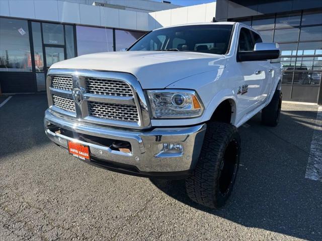 2018 Ram 2500 Laramie Crew Cab 4x4 6'4" Box for sale in Everett, WA