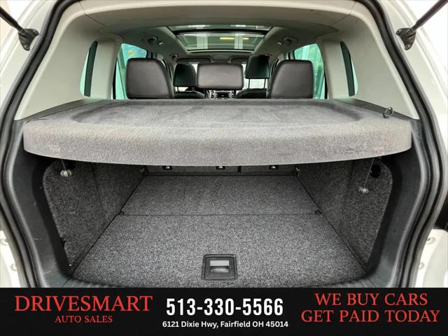 2013 Volkswagen Tiguan SEL