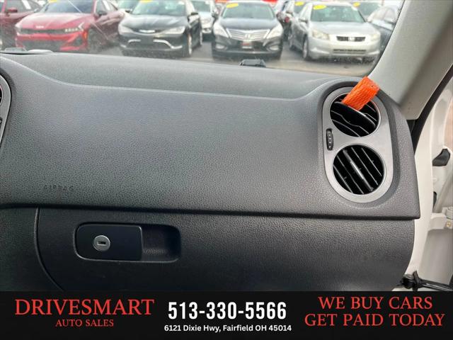 2013 Volkswagen Tiguan SEL