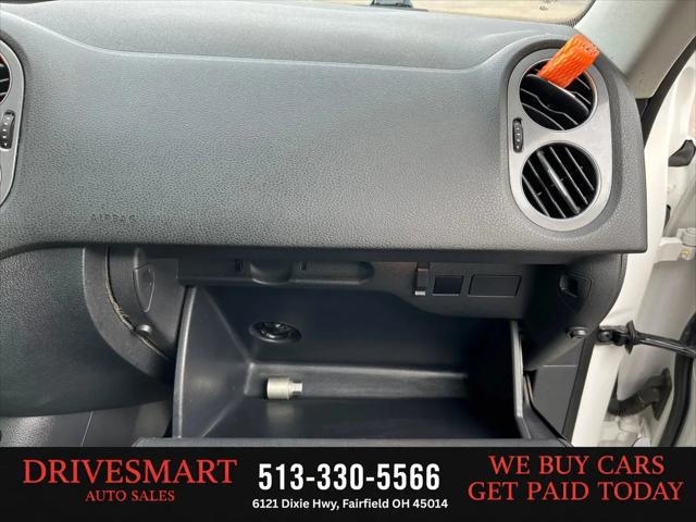 2013 Volkswagen Tiguan SEL