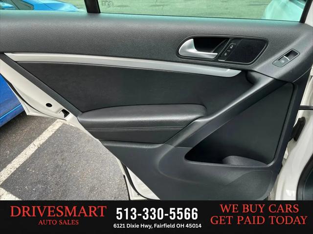 2013 Volkswagen Tiguan SEL