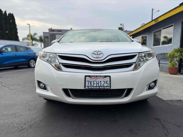 2015 Toyota Venza XLE
