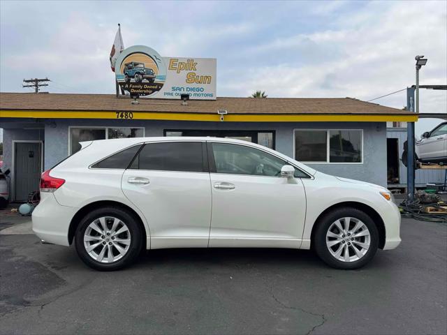 2015 Toyota Venza XLE