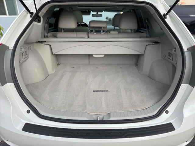 2015 Toyota Venza XLE