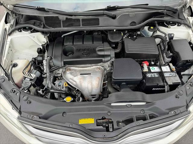 2015 Toyota Venza XLE