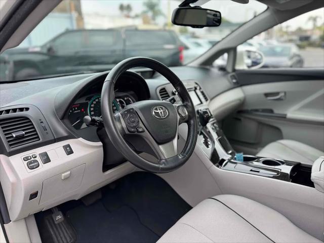 2015 Toyota Venza XLE