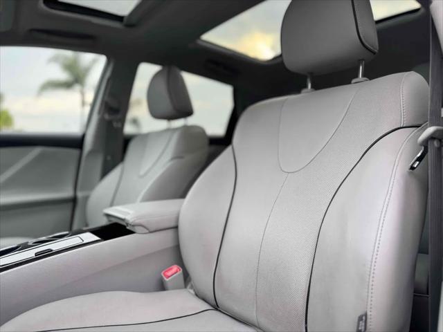 2015 Toyota Venza XLE
