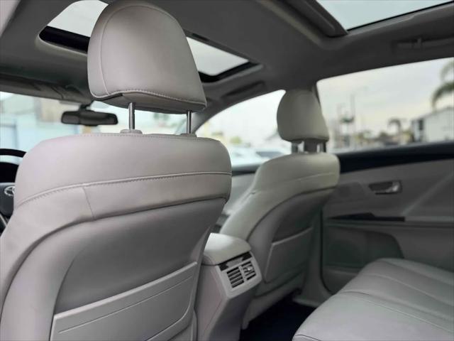 2015 Toyota Venza XLE