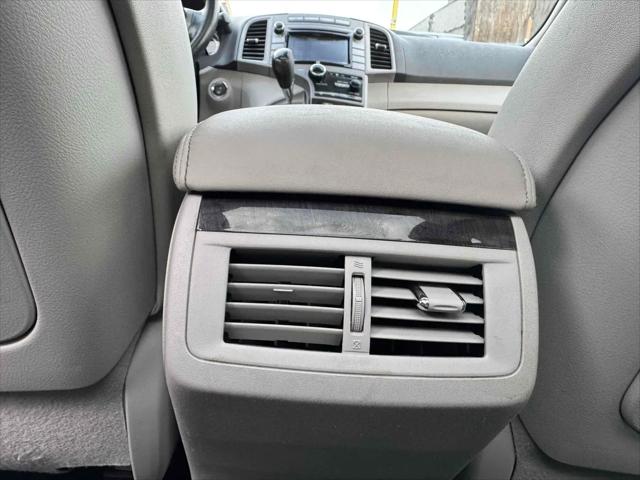 2015 Toyota Venza XLE