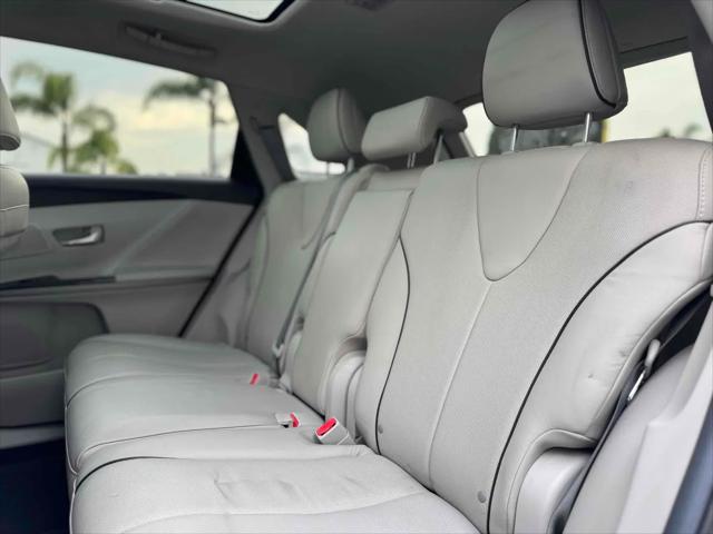 2015 Toyota Venza XLE