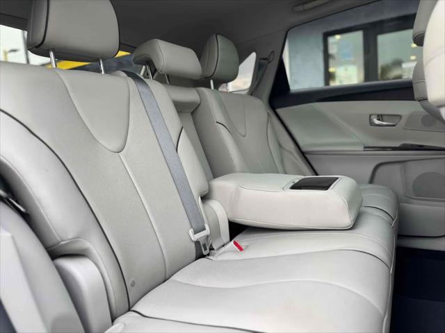 2015 Toyota Venza XLE