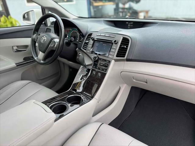 2015 Toyota Venza XLE