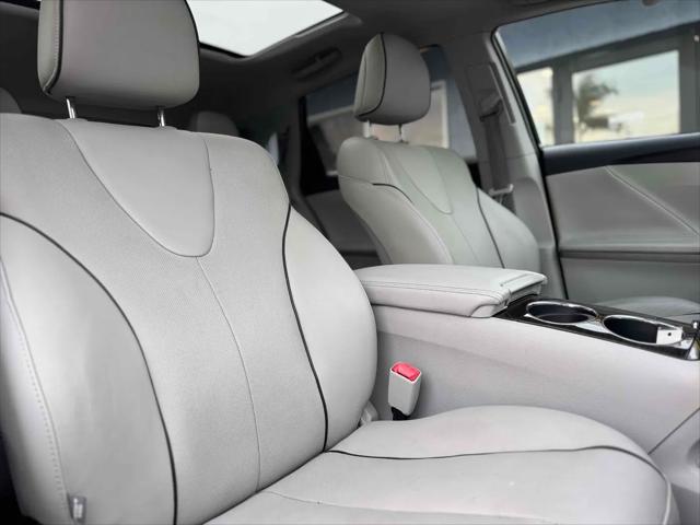 2015 Toyota Venza XLE