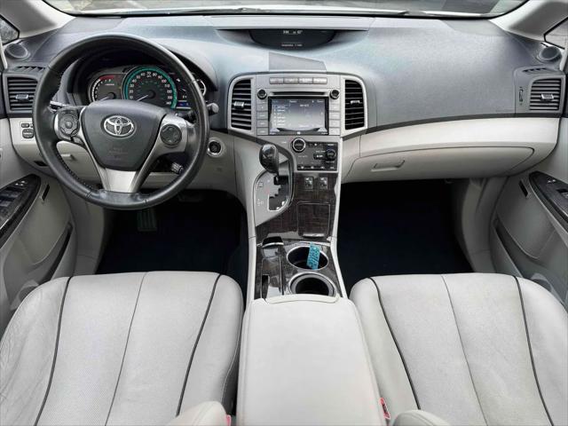 2015 Toyota Venza XLE