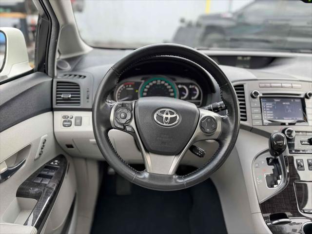 2015 Toyota Venza XLE