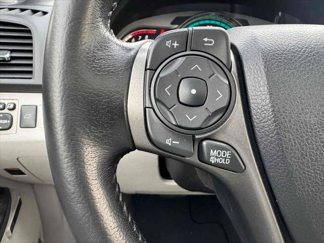 2015 Toyota Venza XLE