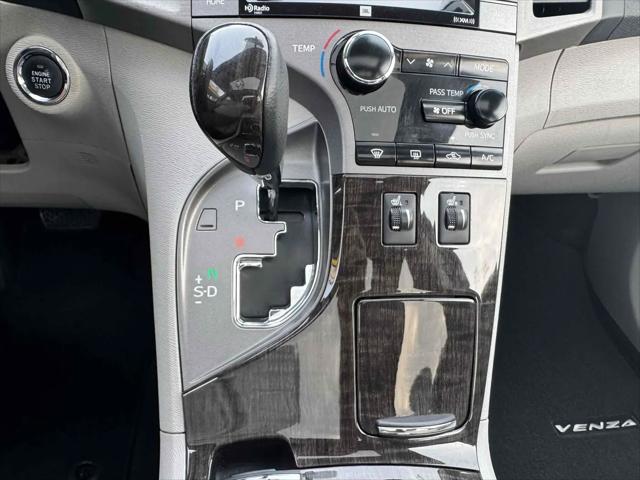 2015 Toyota Venza XLE