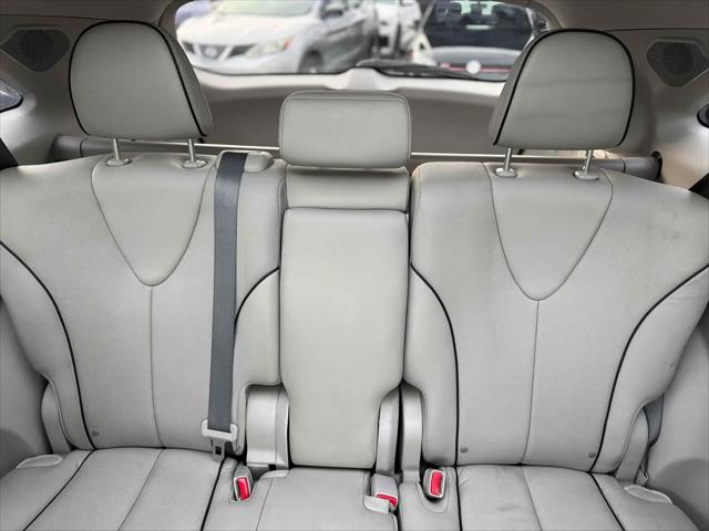 2015 Toyota Venza XLE