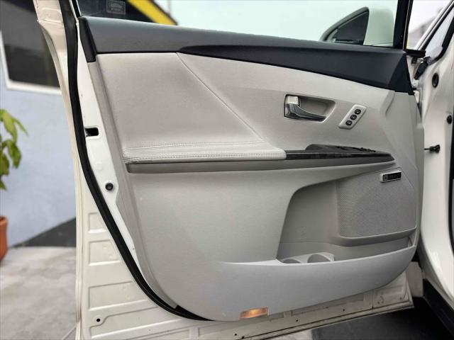 2015 Toyota Venza XLE