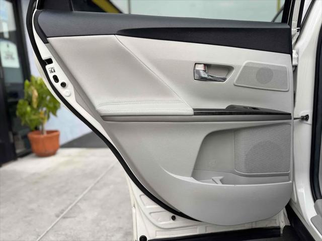 2015 Toyota Venza XLE