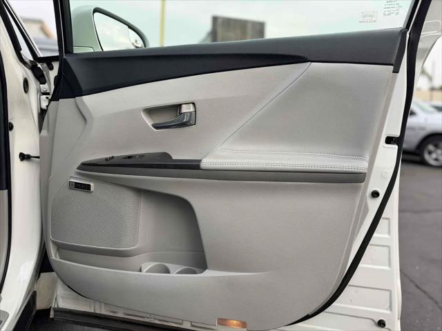 2015 Toyota Venza XLE