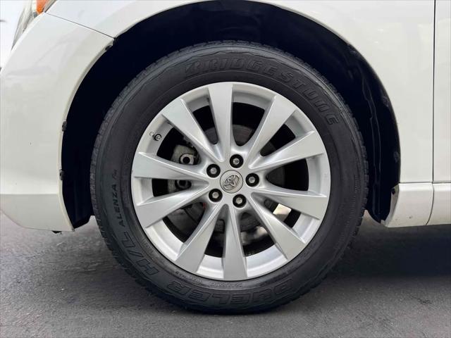 2015 Toyota Venza XLE