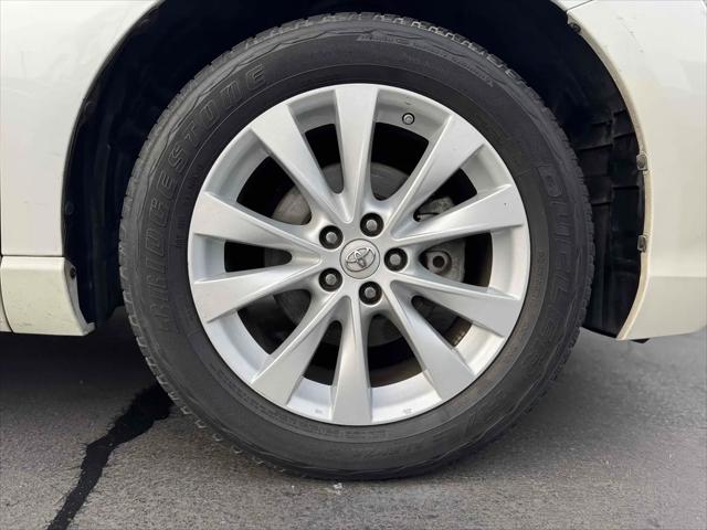 2015 Toyota Venza XLE