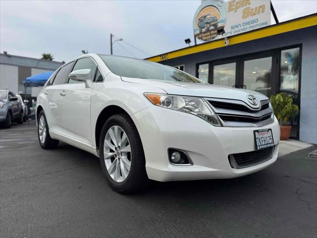 2015 Toyota Venza XLE