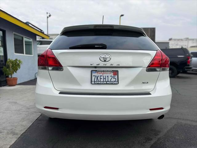 2015 Toyota Venza XLE