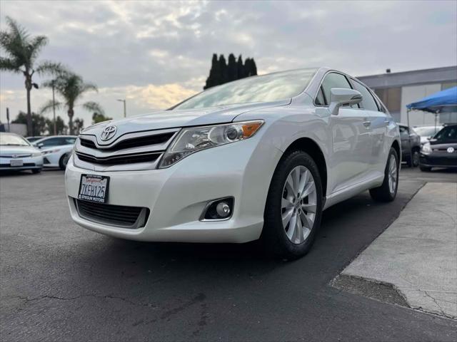 2015 Toyota Venza XLE for sale in La Mesa, CA