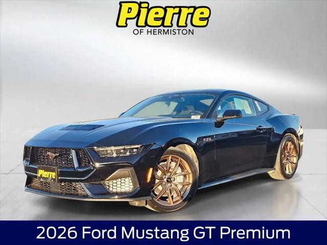 2026 Ford Mustang GT Premium Fastback for sale in Hermiston, OR