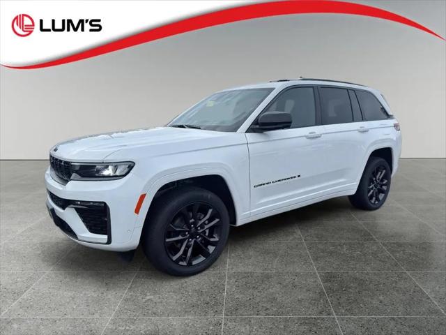 2026 Jeep Grand Cherokee Limited Reserve for sale in Warrenton, OR