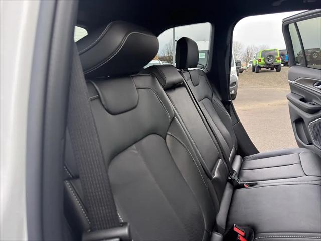 2026 Jeep Grand Cherokee Limited Reserve