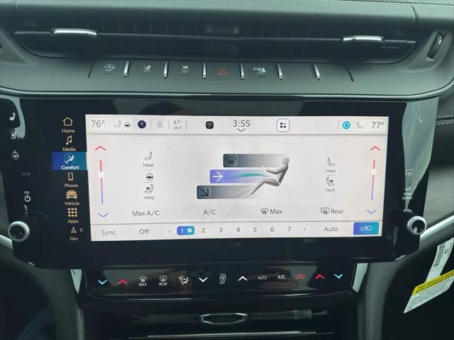 2026 Jeep Grand Cherokee Limited Reserve