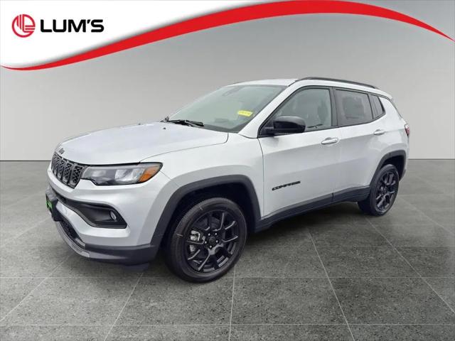 2026 Jeep Compass Latitude Altitude for sale in Warrenton, OR