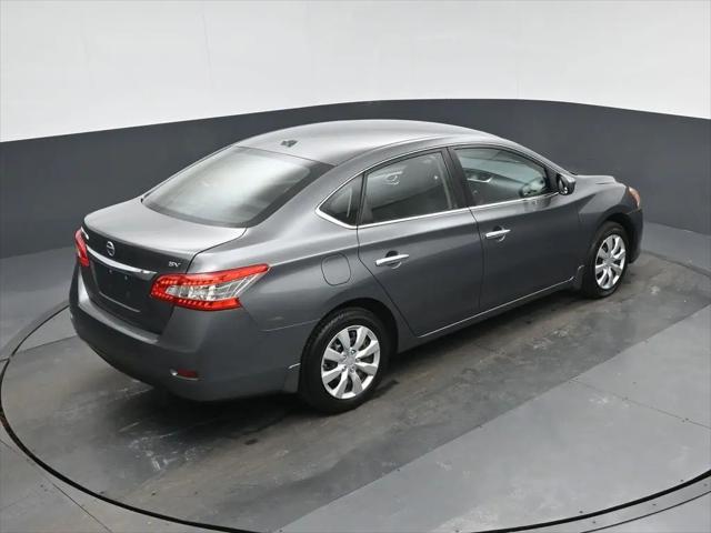 2015 Nissan Sentra SV