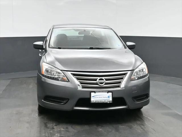 2015 Nissan Sentra SV