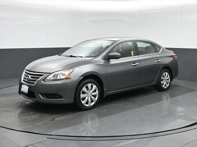 2015 Nissan Sentra SV