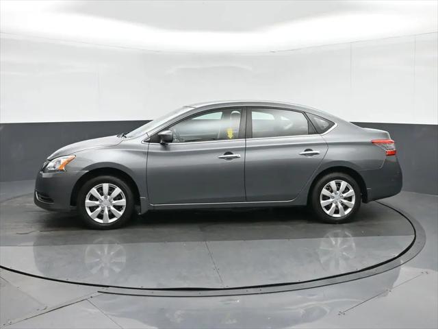 2015 Nissan Sentra SV