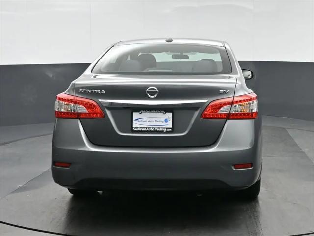 2015 Nissan Sentra SV