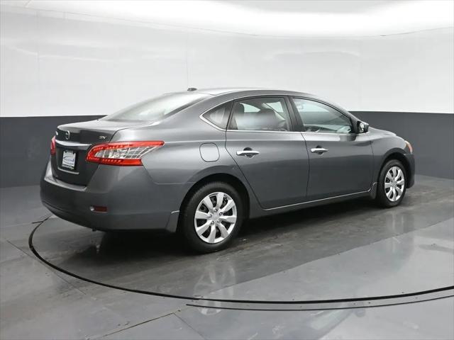 2015 Nissan Sentra SV