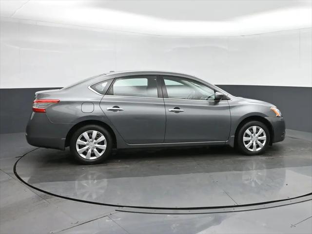 2015 Nissan Sentra SV