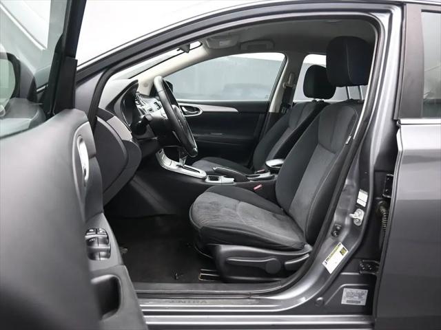 2015 Nissan Sentra SV