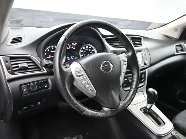 2015 Nissan Sentra SV