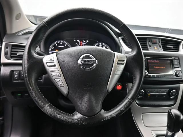 2015 Nissan Sentra SV