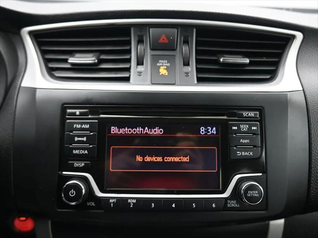 2015 Nissan Sentra SV