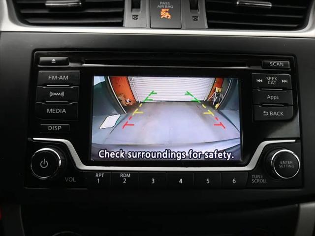 2015 Nissan Sentra SV
