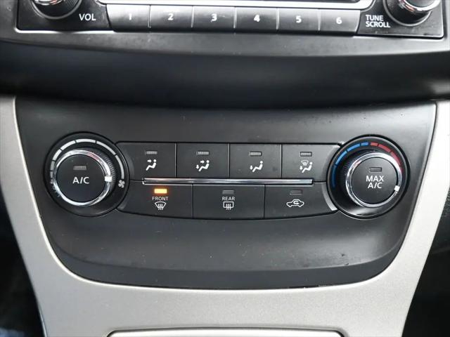 2015 Nissan Sentra SV